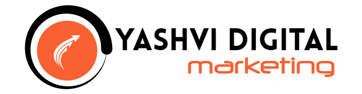 Yashvi Digital Marketing logo